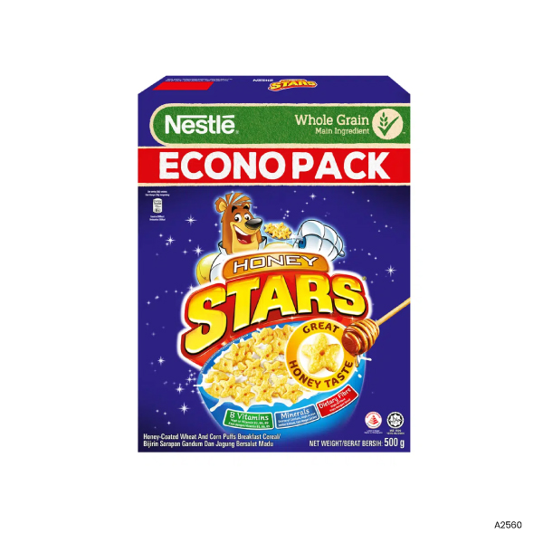Cereal Honey Stars (Economic Pack)